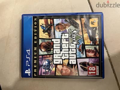 GTAV for sale