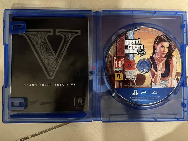 GTAV for sale 1