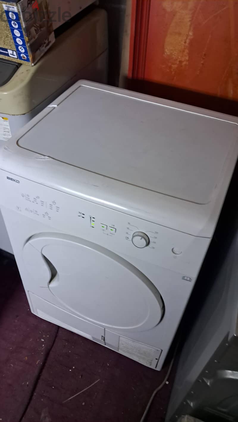 Beko Dryer 7 kg fully outomatic 2