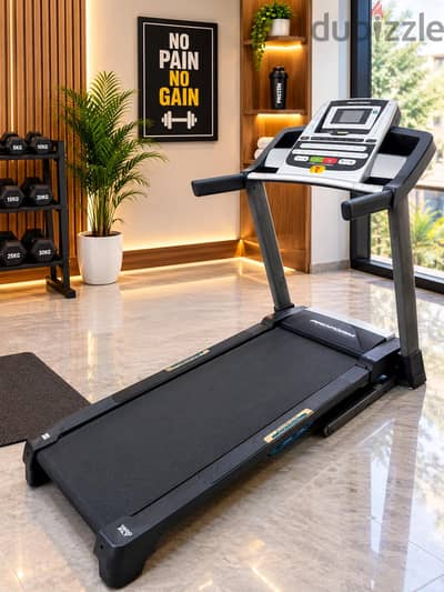 Profrom Heavy Duty Treadmill Note only  Display not showing nambrs