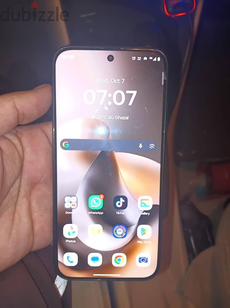 Moto G77 5g 8+16/256 1