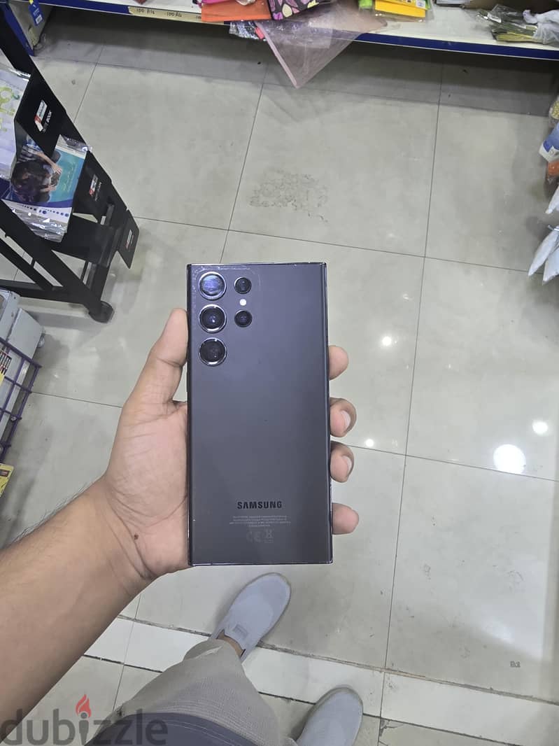Samsung S23 Ultra 1