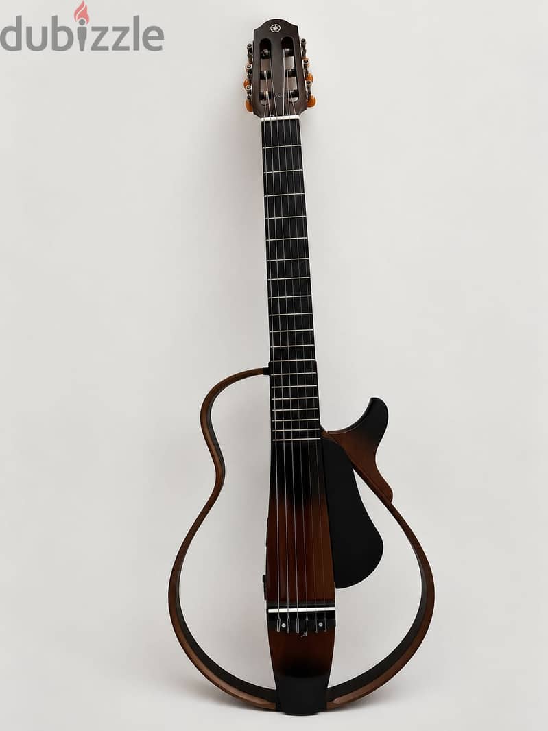 Yamaha SLG200N Silent Guitar Brand New for Sale Never Used 2