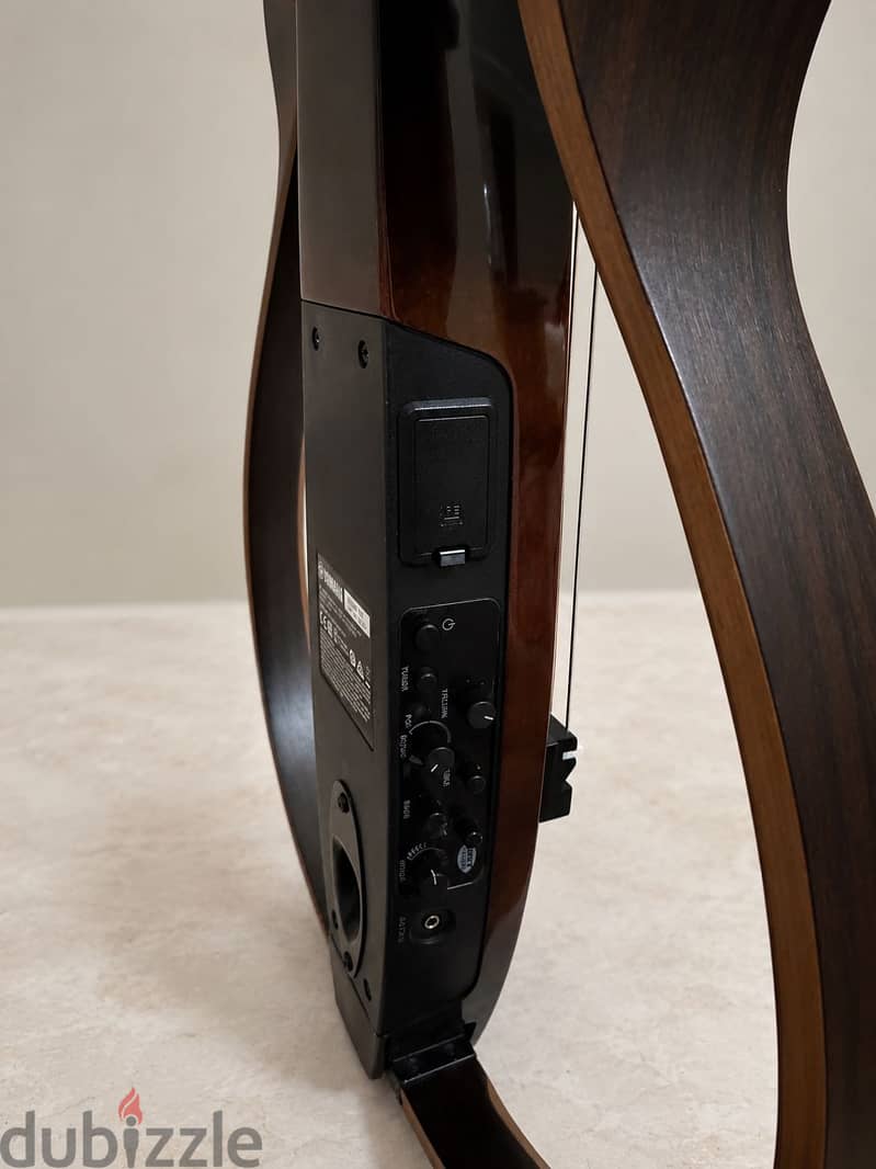 Yamaha SLG200N Silent Guitar Brand New for Sale Never Used 3