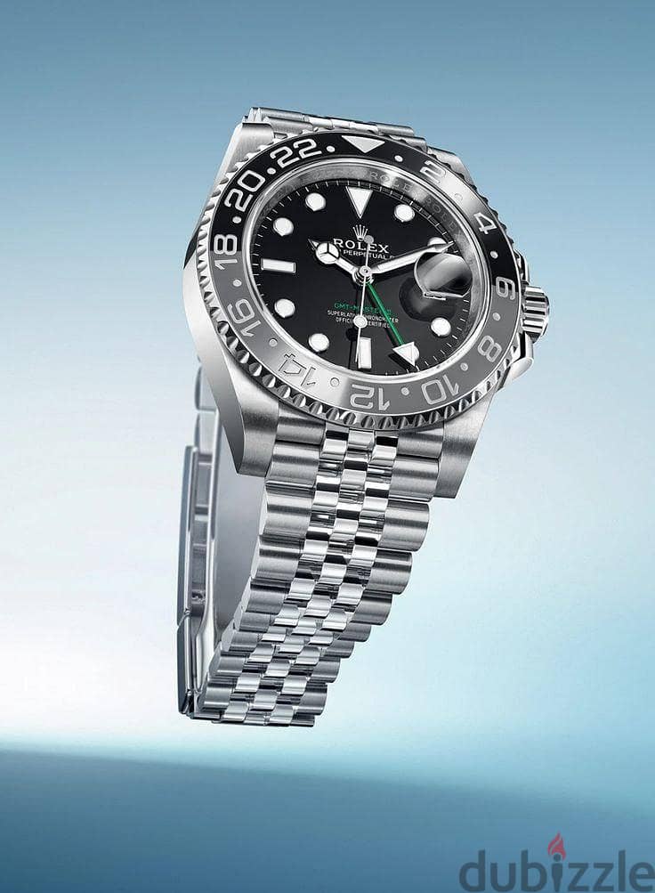 ROLEX GMT MASTER II BRUCE WAYNE 3