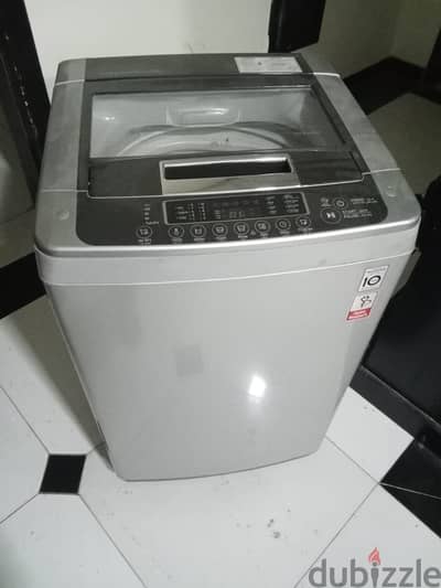 Toshiba Turbo 10kg Automatic Washing Machine — BD 40