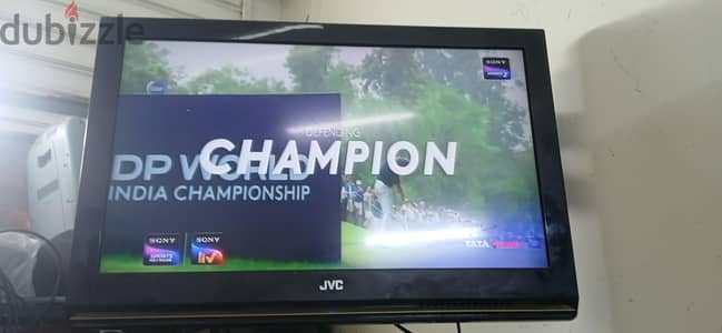 32INCH TV JVC