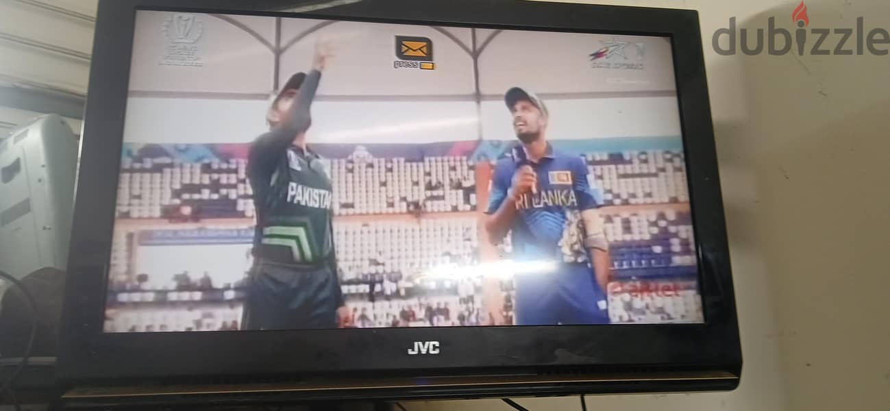 32INCH TV JVC 3
