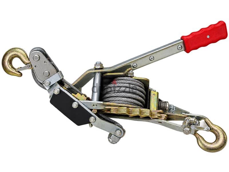 Manual Wire Rope Puller / Cable Puller for Sale 1