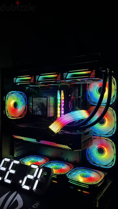 NEW GAIMING PC