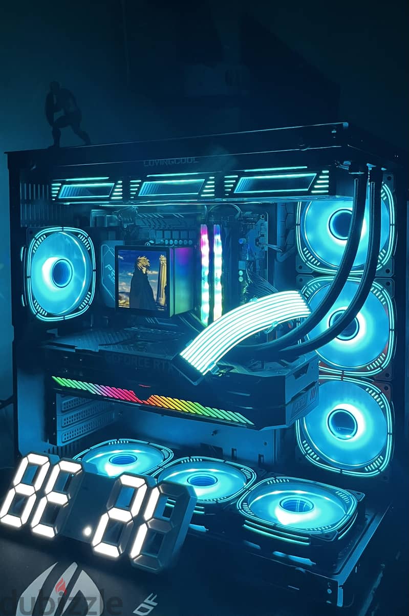 NEW GAIMING PC 3