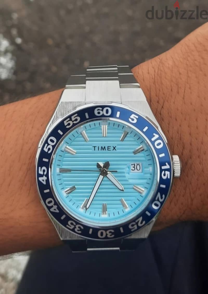 timex new watch 1