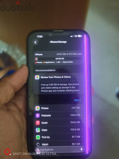 Iphone 14 plus 512gb