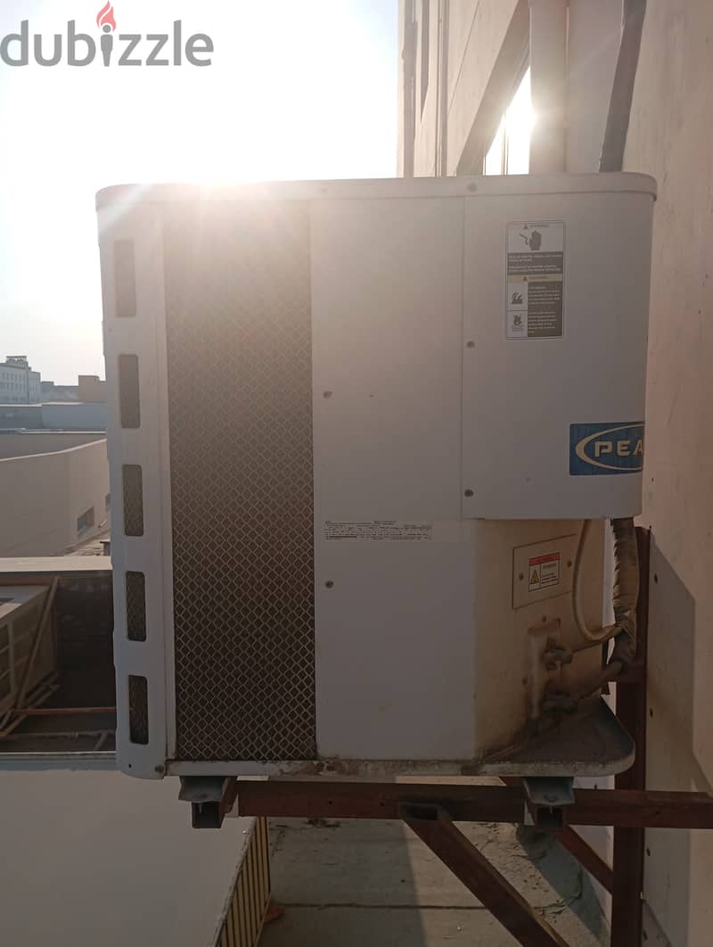   Pearl Air Conditioner for Sale - BD 380 1