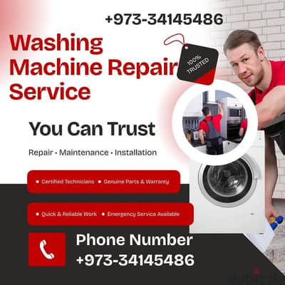 Washing machine repair all brand AC repair service