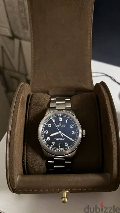 Breitling Navitimer 8 model 2019 Like new