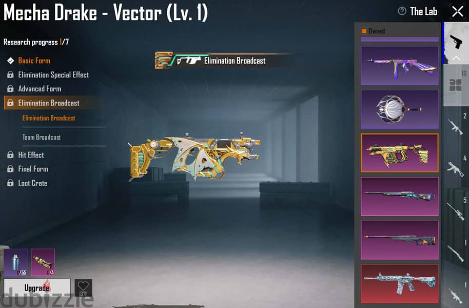 Pubg Account 4