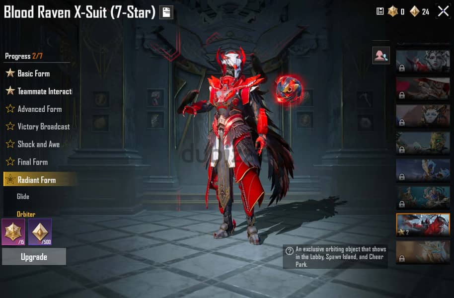 Pubg Account 6