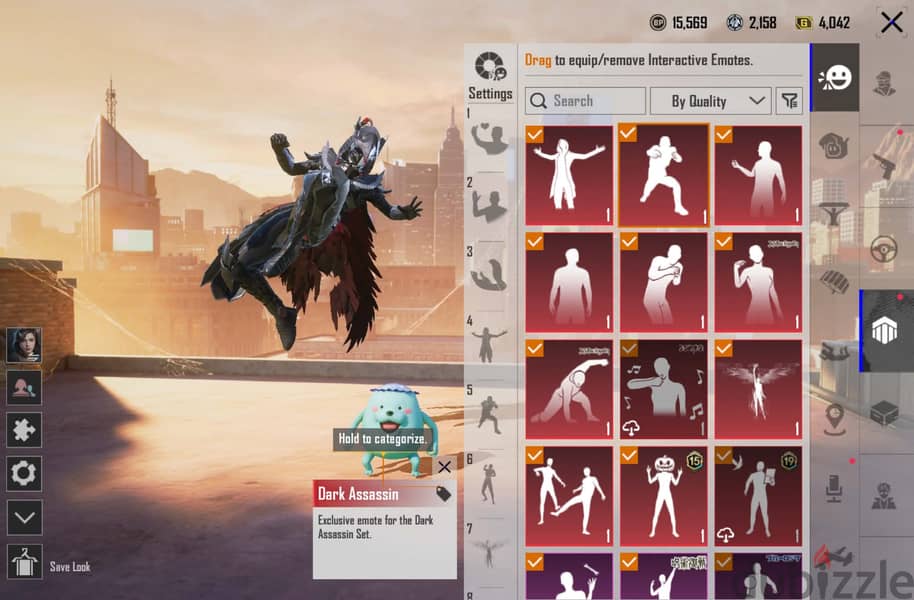 Pubg Account 9