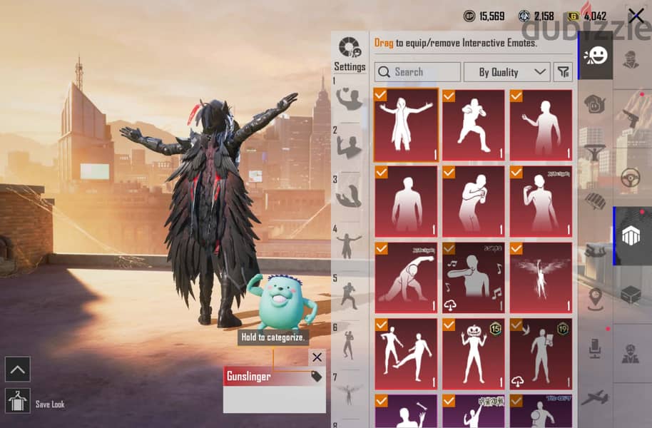 Pubg Account 10