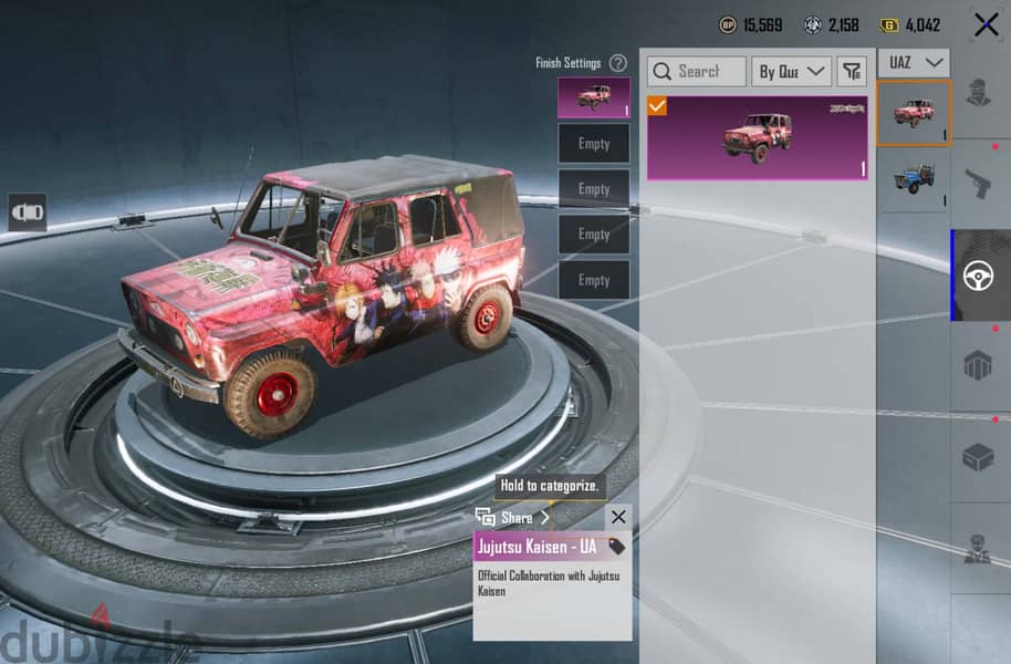 Pubg Account 15