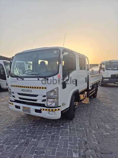 للبيع: سكسويل ISUZU NPR غمارتين 2020
