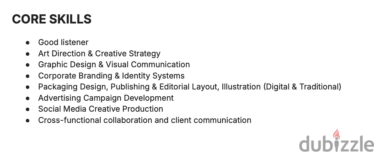 Part-Time/ Full-Time Arabic/English Senior Graphic Designer 2