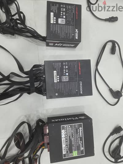 Power Supply Used for Sale