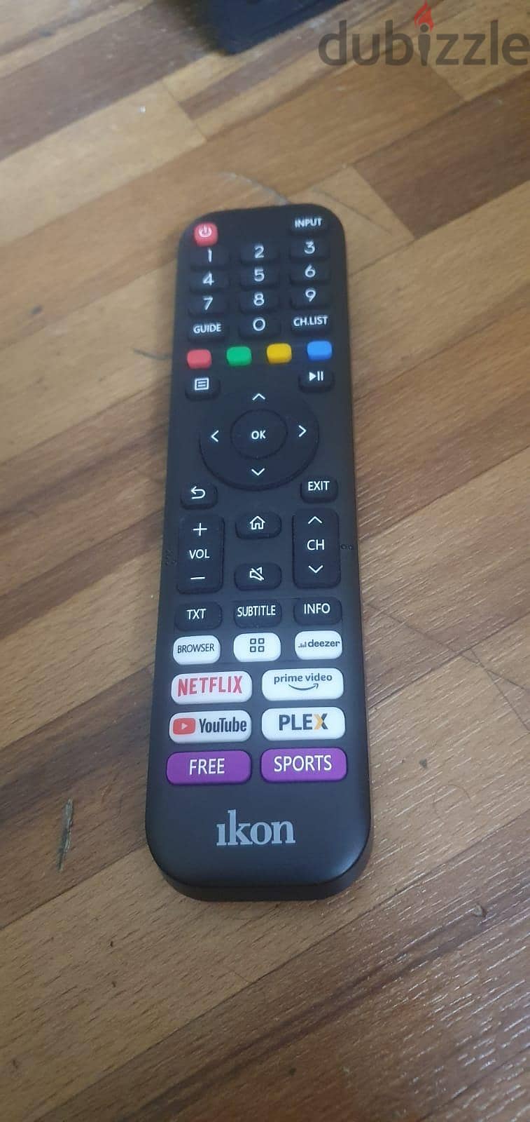 50"4K ANDROID VIDDA NEW CONDITION 1