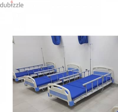 Used - Medical Bed with or without Mattress for Sale