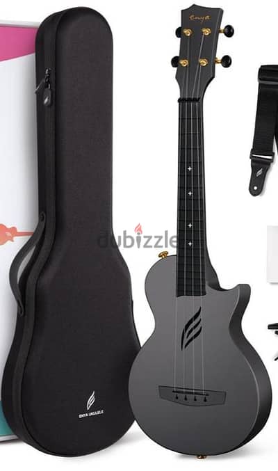 enya Ukulele with box in excellent condition