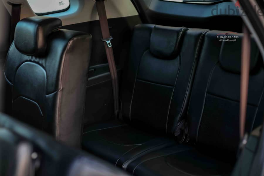 Chevrolet Captiva 2021 Black | 7-Seater | Zero Accident | Bahrain Spec 11