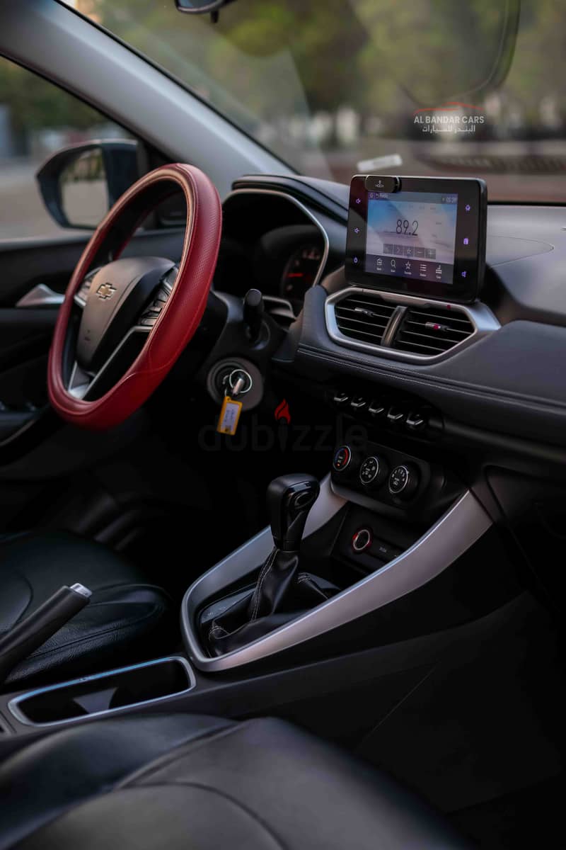 Chevrolet Captiva 2021 Black | 7-Seater | Zero Accident | Bahrain Spec 12