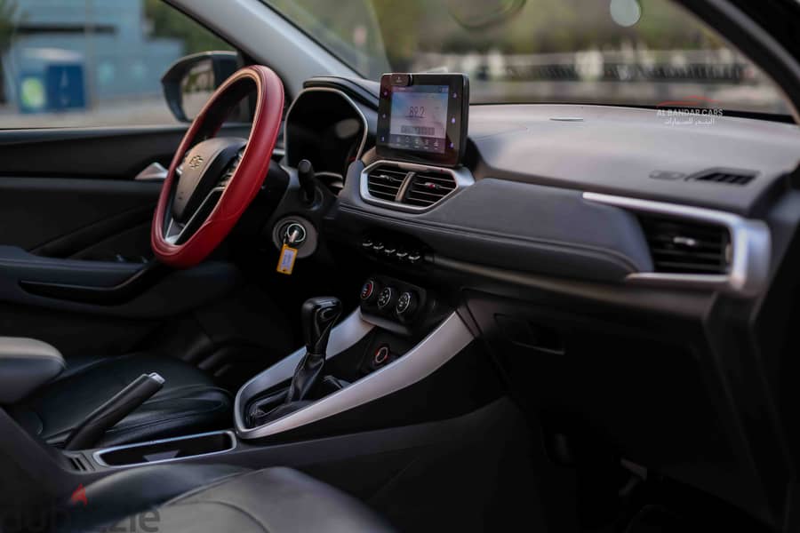 Chevrolet Captiva 2021 Black | 7-Seater | Zero Accident | Bahrain Spec 13