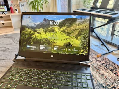 FOR SALE: HP PAVILION GAMING/DESIGNER LAPTOP