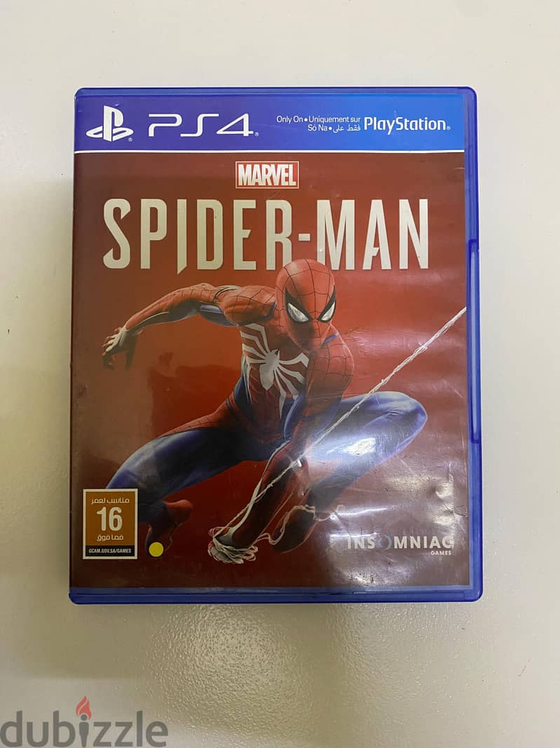 للبيع ألعاب وأيادي تحكم PS4 1