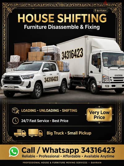 House Movers pakers