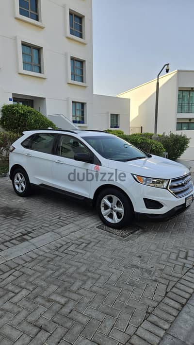 Ford Edge 2017