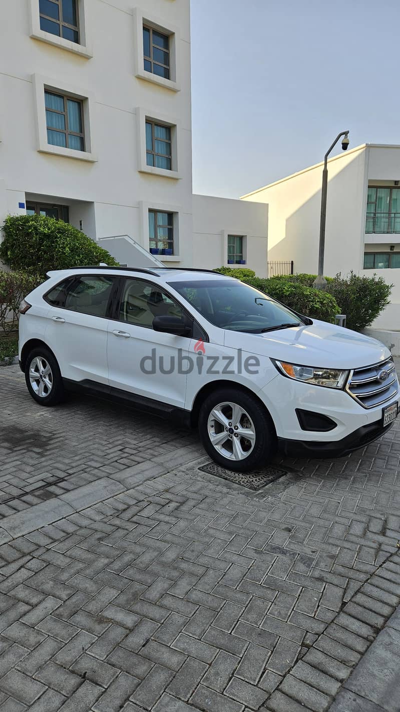 Ford Edge 2017