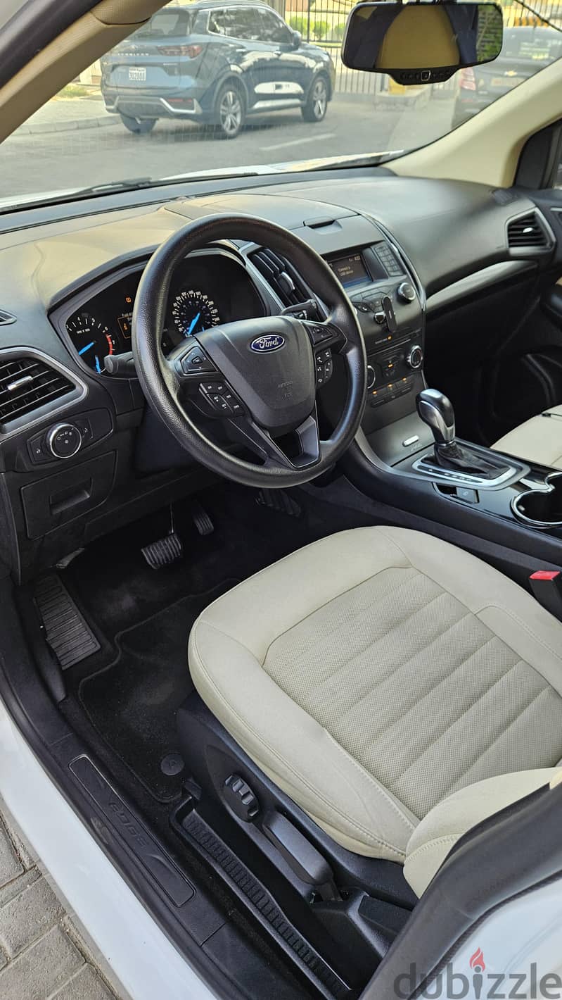 Ford Edge 2017 5