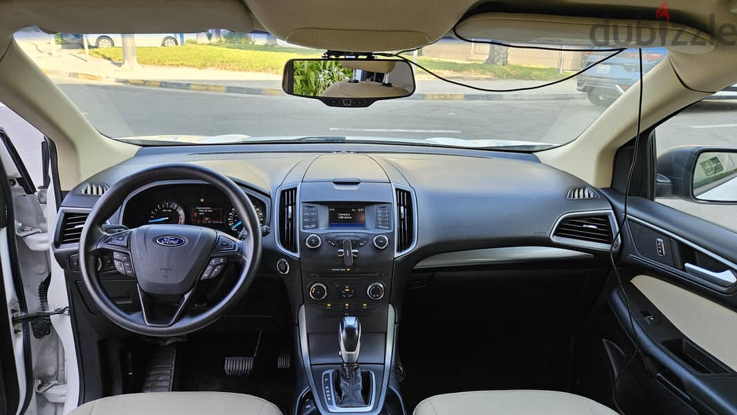Ford Edge 2017 7