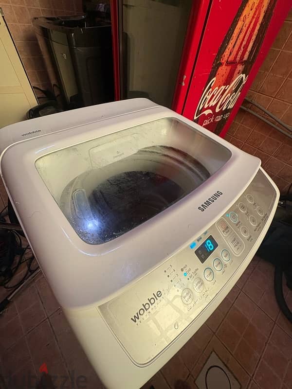 samsung electronics washer 2