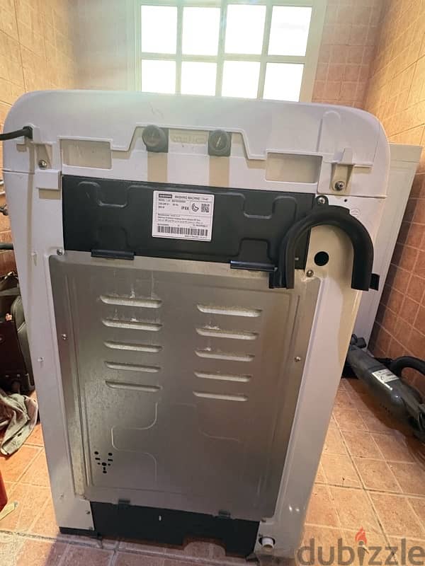 samsung electronics washer 3
