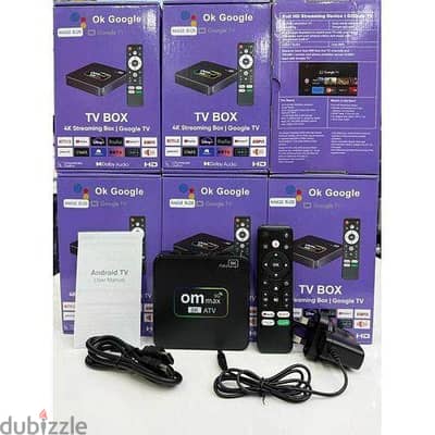 Android TV BOX RECIEVER(Live TV channels without Dish) Smart TV BOX