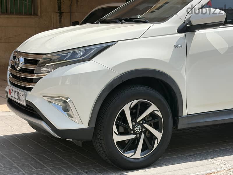 Toyota Rush 2019 1