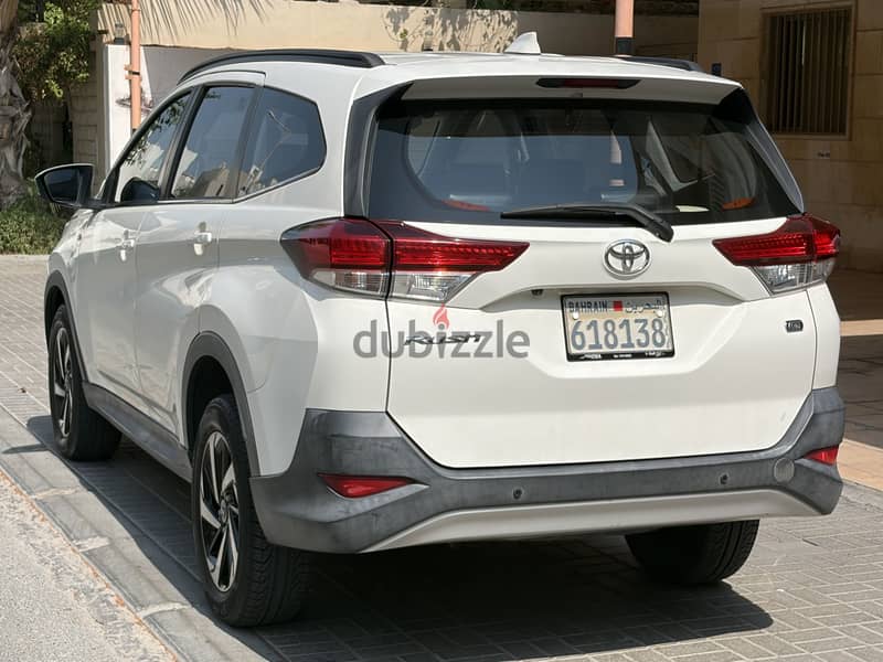 Toyota Rush 2019 2