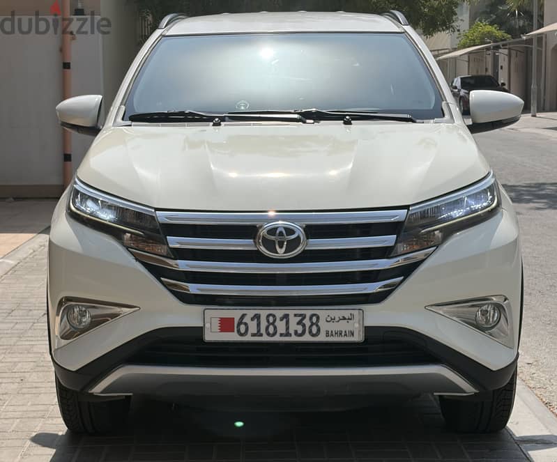 Toyota Rush 2019 3