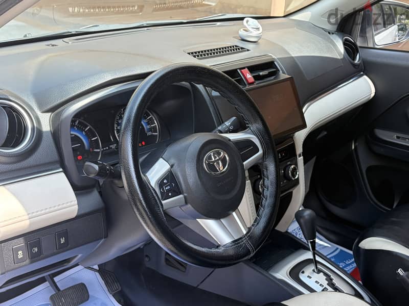 Toyota Rush 2019 4