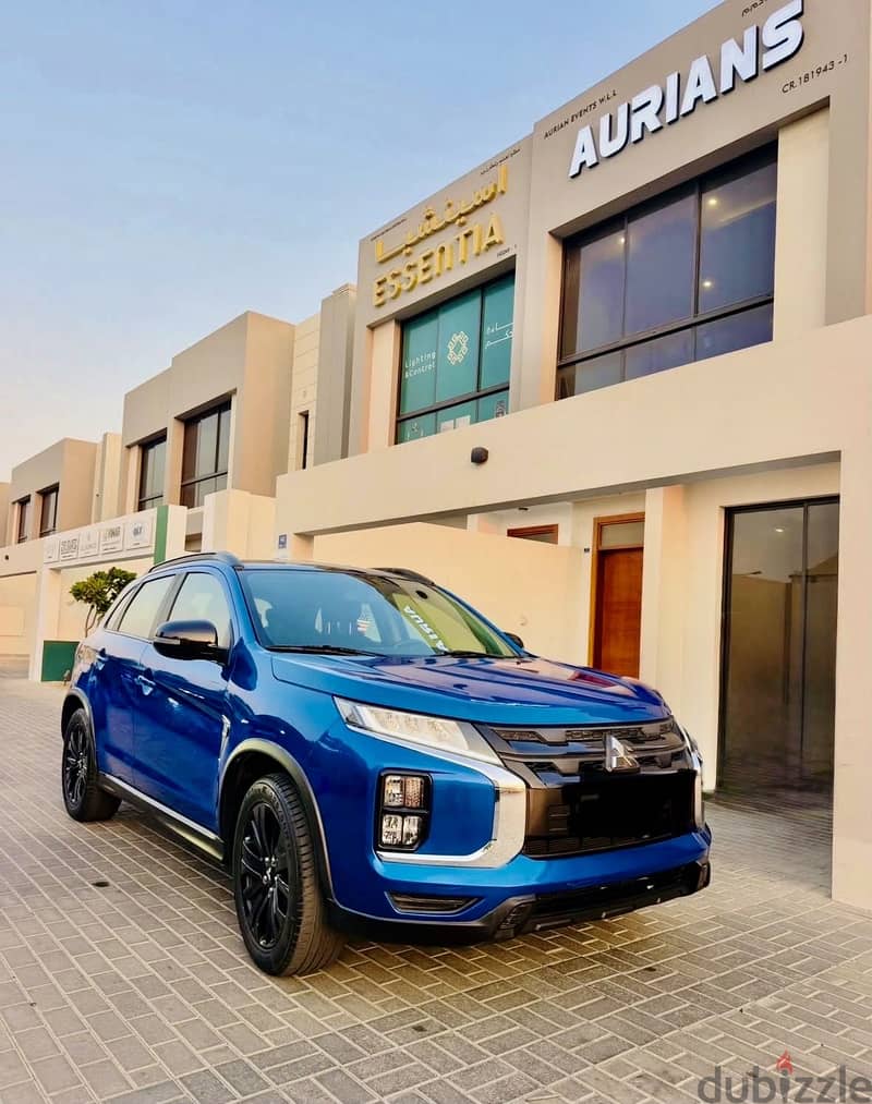 Mitsubishi ASX model 2022. 2