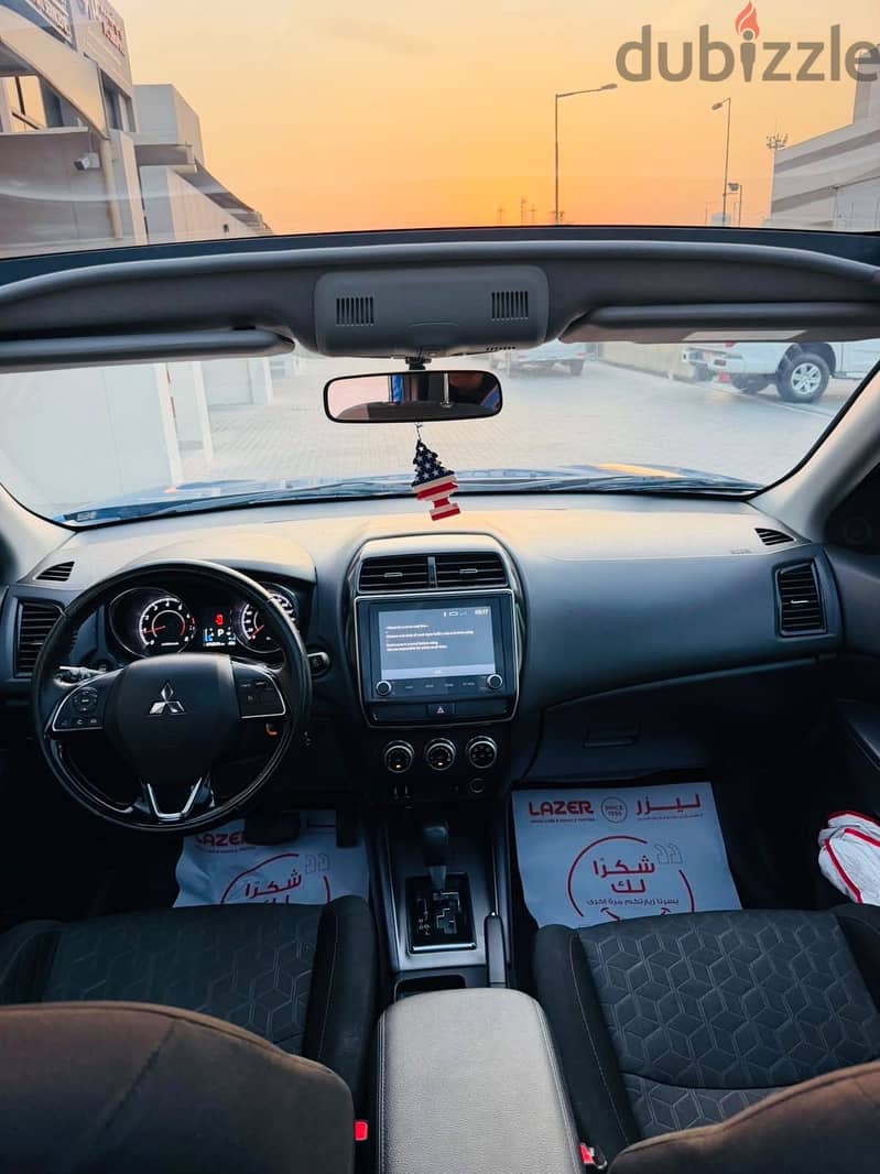 Mitsubishi ASX model 2022. 3